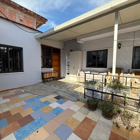 旅馆 Alina 地拉那