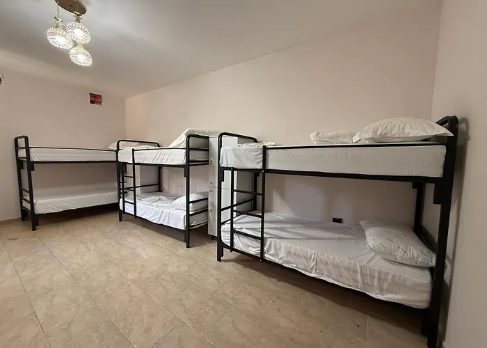 Hostel Alina Tirana