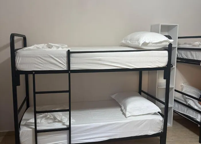 Hostel Alina Tirana